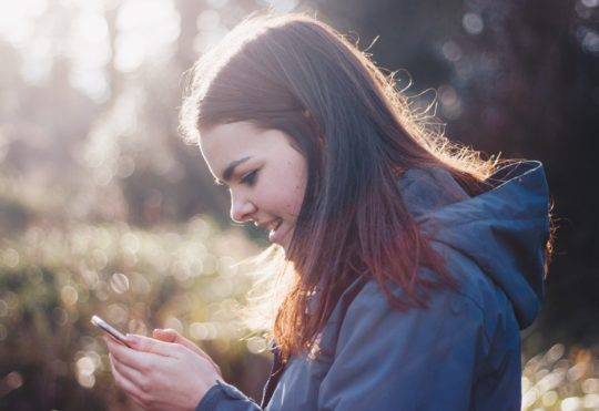 Usage du smartphone par les français en 2018 !