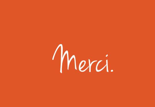 2022 : merci !