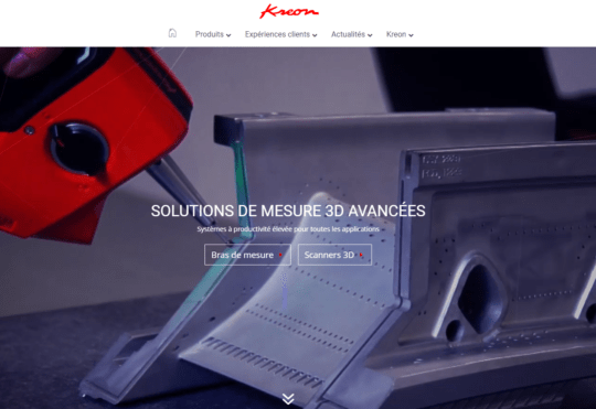 Kreon Technologies : Campagnes d’acquisition B2B internationales (Ads)