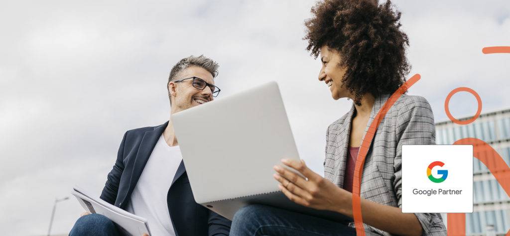 Inflexia toujours Google Partner pour 2024-2025
