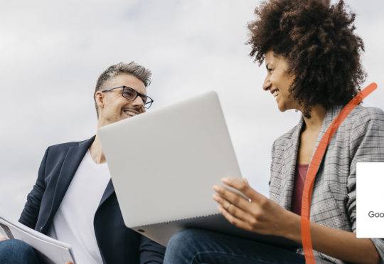 Inflexia toujours Google Partner pour 2024-2025