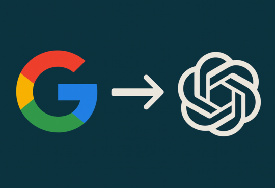 AI SEO & présence sur ChatGPT : gardez vos habitudes !