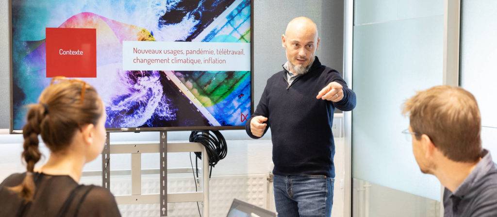 Le retour des formations stratégie & marketing !