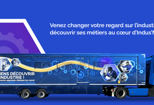 Indus&rsquo;Mobile : quand une étude devient réalité